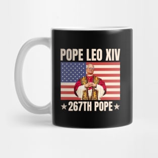 Pope-Leo-XIV Mug